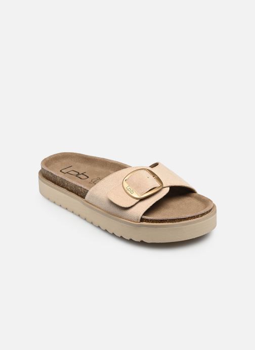 LPB -LES PETITES BOMBES Pantoletten C26N083 damen beige