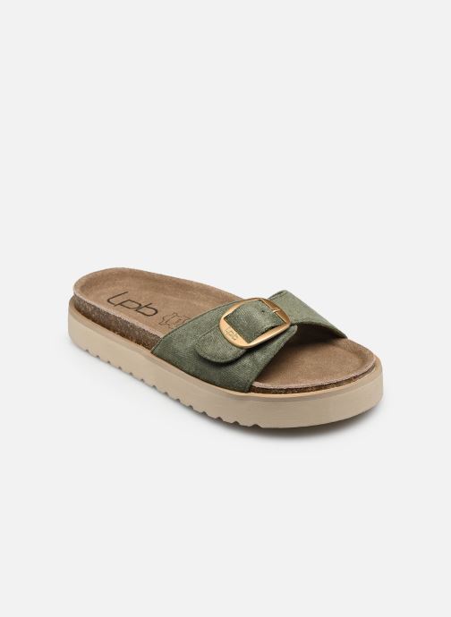 LPB -LES PETITES BOMBES Mules C26N083 femme vert