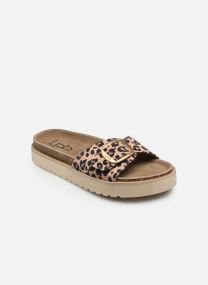Muilen C26N083 dames beige