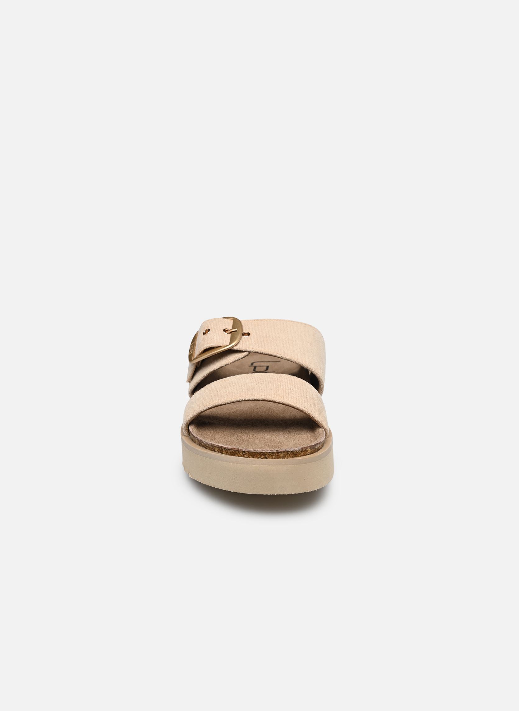 Muilen C26N094 dames beige LPB -LES PETITES BOMBES Muilen C26N094 dames beige BEIGE SUEDINE