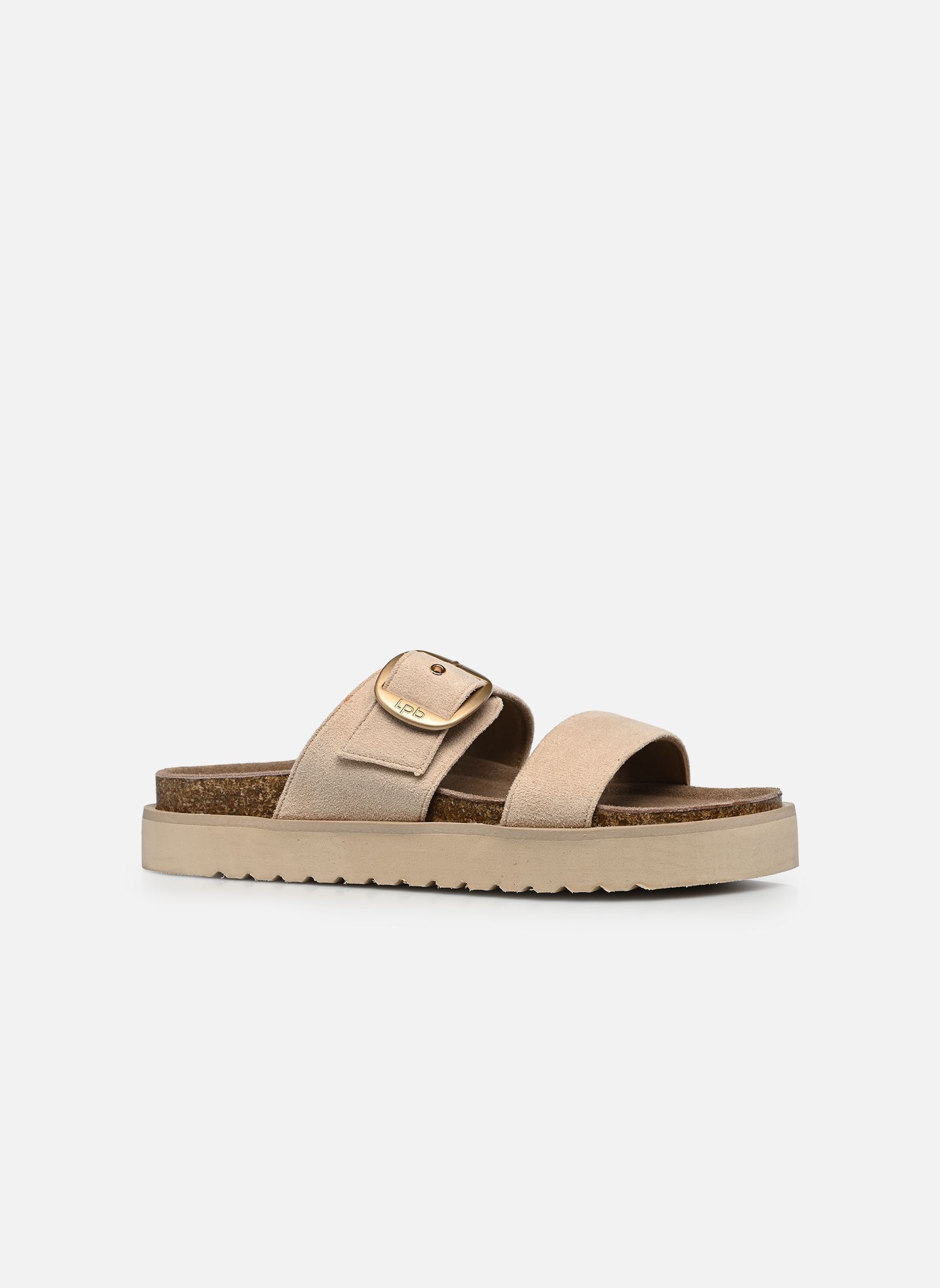 Muilen C26N094 dames beige LPB -LES PETITES BOMBES Muilen C26N094 dames beige BEIGE SUEDINE