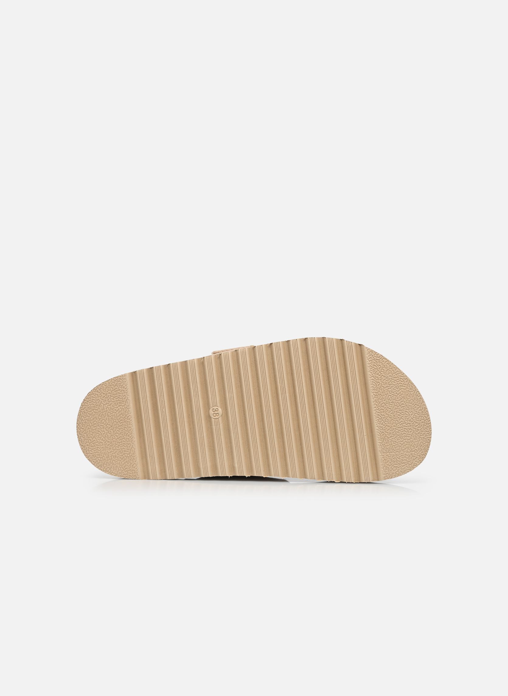 Muilen C26N094 dames beige LPB -LES PETITES BOMBES Muilen C26N094 dames beige BEIGE SUEDINE