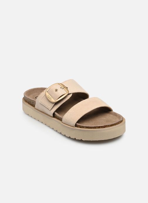 LPB -LES PETITES BOMBES Mules C26N094 femme beige