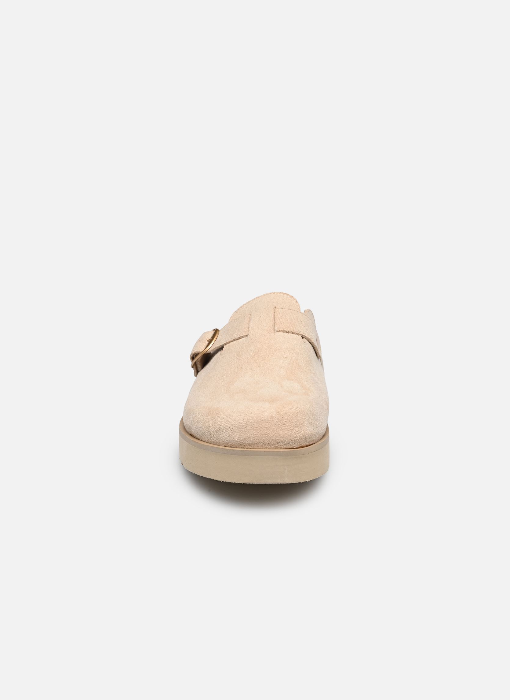 Muilen C26N093 dames beige LPB -LES PETITES BOMBES Muilen C26N093 dames beige BEIGE SUEDINE