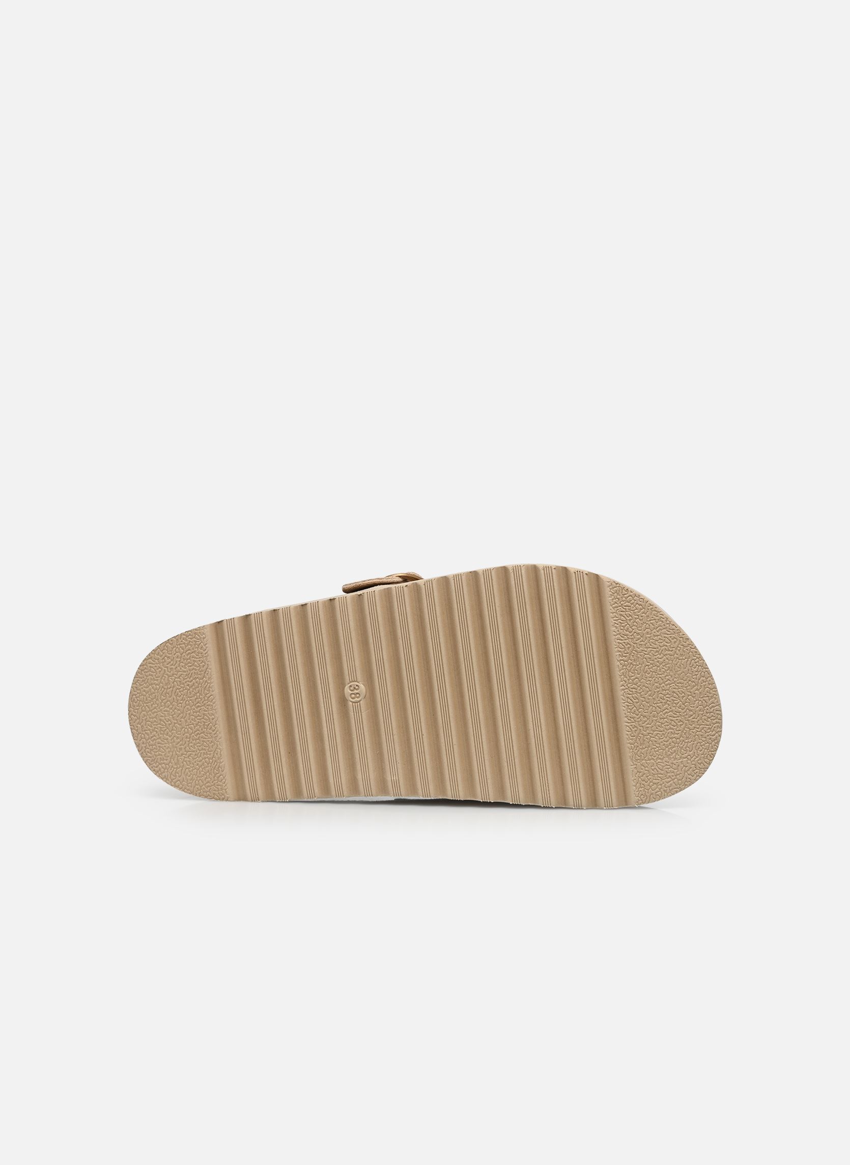 Muilen C26N093 dames beige LPB -LES PETITES BOMBES Muilen C26N093 dames beige BEIGE SUEDINE