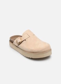Muilen C26N093 dames beige