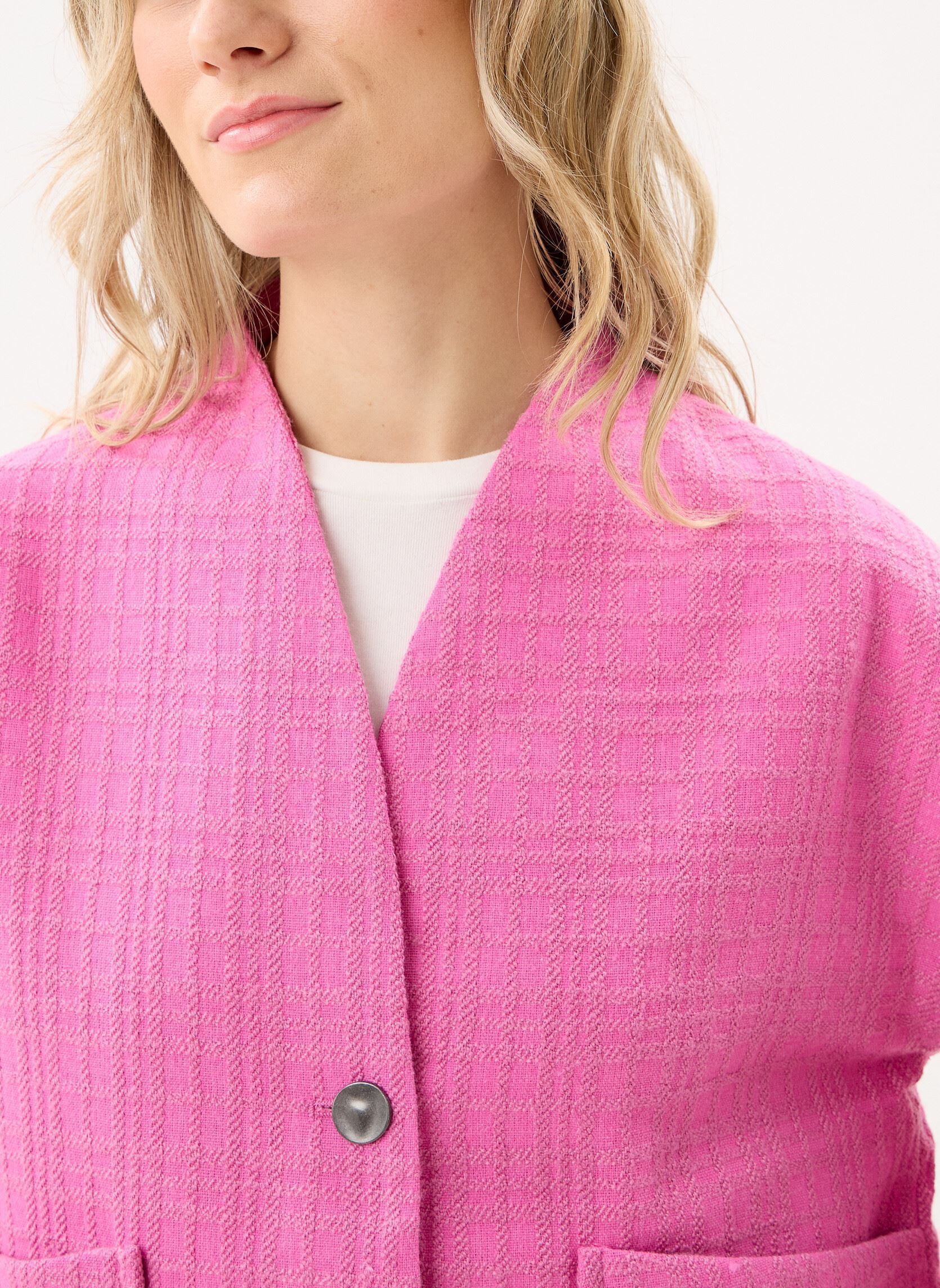 Jassen Bycampia Jacket dames roze B-Young Jassen Bycampia Jacket dames roze Phlox Pink