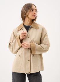 Parkas Bybetanni Jacket femme beige