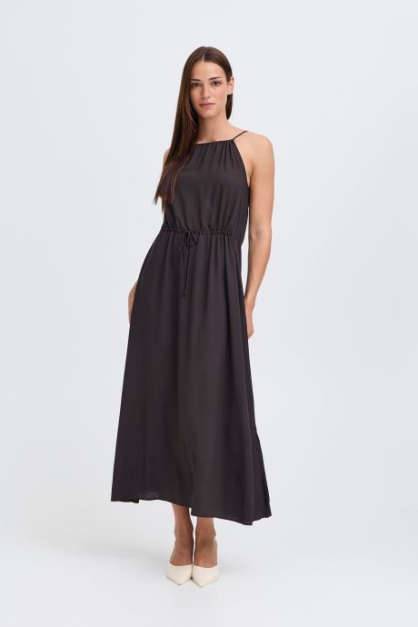 B-Young Lange jurken Bymmjoella Slip Dress 5 dames zwart