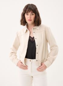 Hemden Bytomira Laser Shirt damen beige
