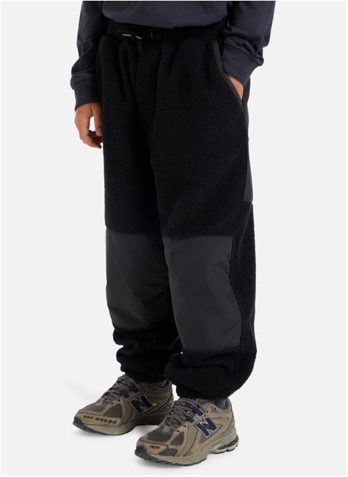 Quiksilver Joggings Back To S School Pt garçon noir