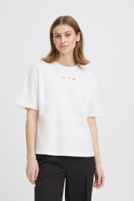 Tee-shirts manches courtes Ihpetro Ss3 femme blanc