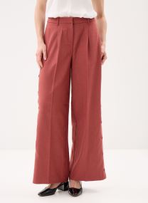 Pantalons larges Lexi Pa12 femme orange
