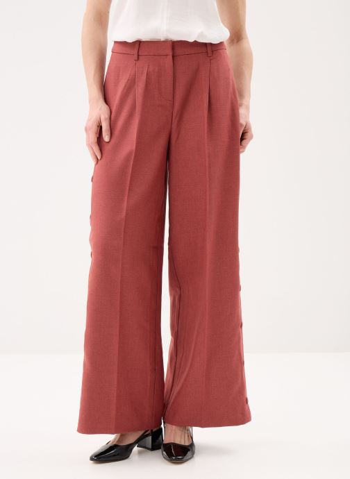 Ichi Weite Hosen Lexi Pa12 damen orange