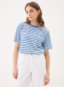 T-shirts met korte mouwen Ihnova Ss2 dames blauw