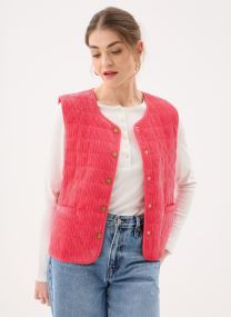 Strickjacken und Westen Ihfuma Wa damen rosa