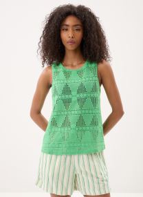 Tops Ihova To dames groen