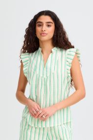 Blouses Ihjovil To femme vert