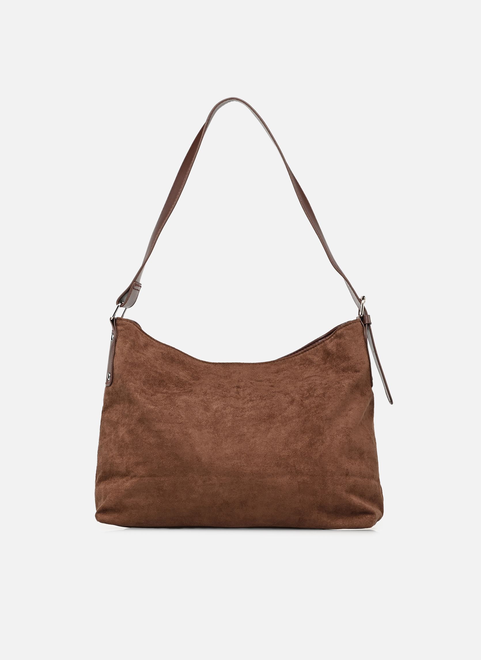 Sacs bandoulière Iathena Ba femme marron Ichi Sacs bandoulière Iathena Ba femme marron BROWNIE