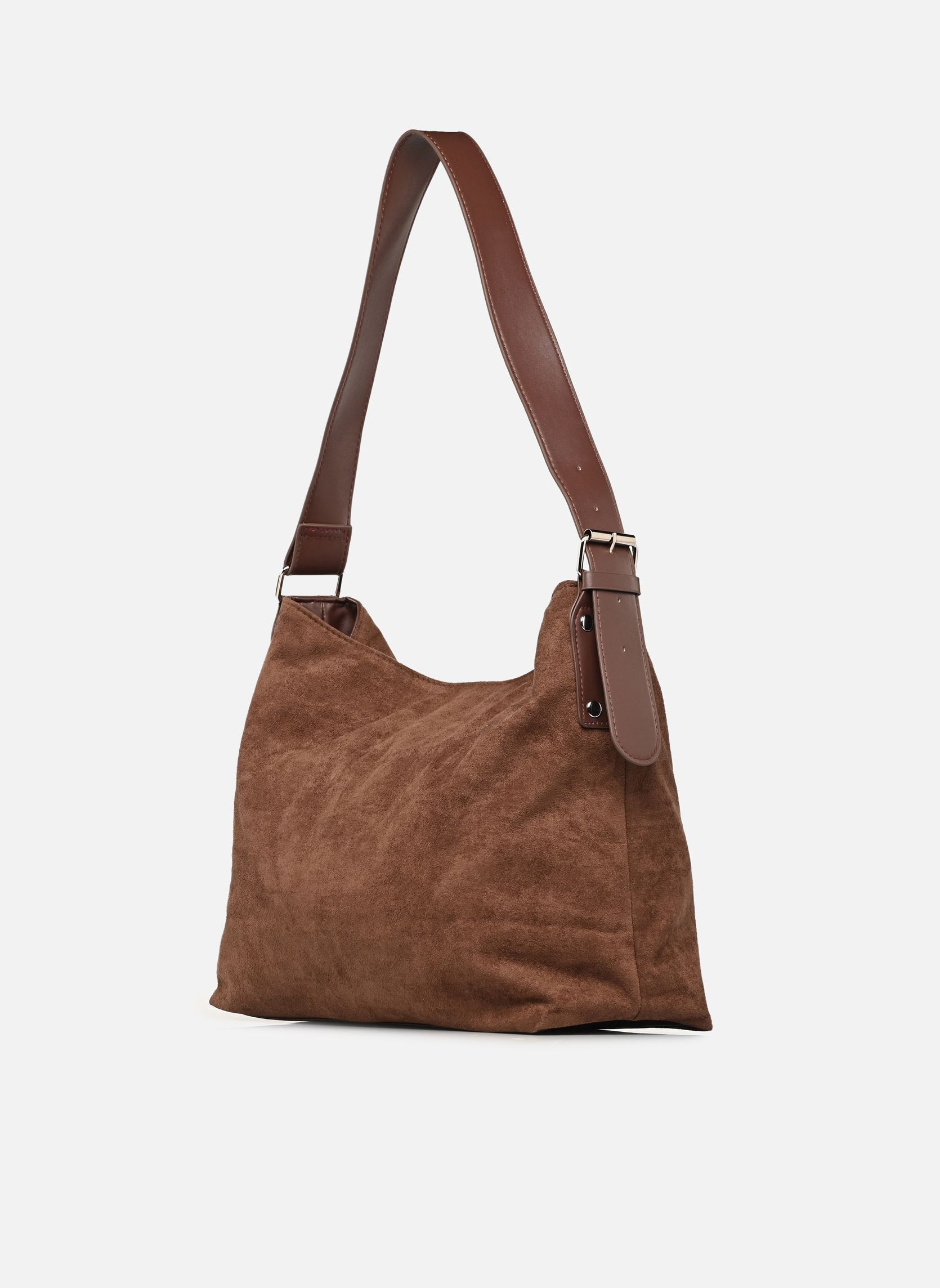 Sacs bandoulière Iathena Ba femme marron Ichi Sacs bandoulière Iathena Ba femme marron BROWNIE