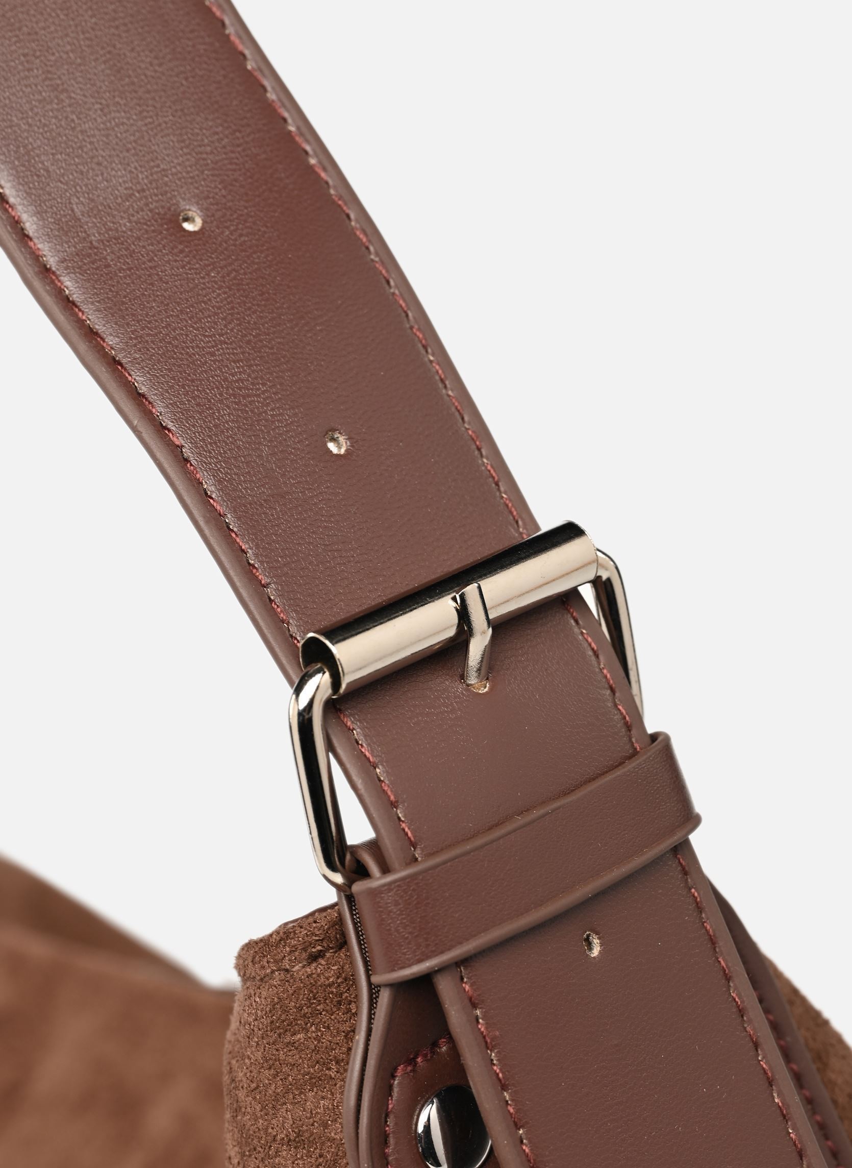 Sacs bandoulière Iathena Ba femme marron Ichi Sacs bandoulière Iathena Ba femme marron BROWNIE