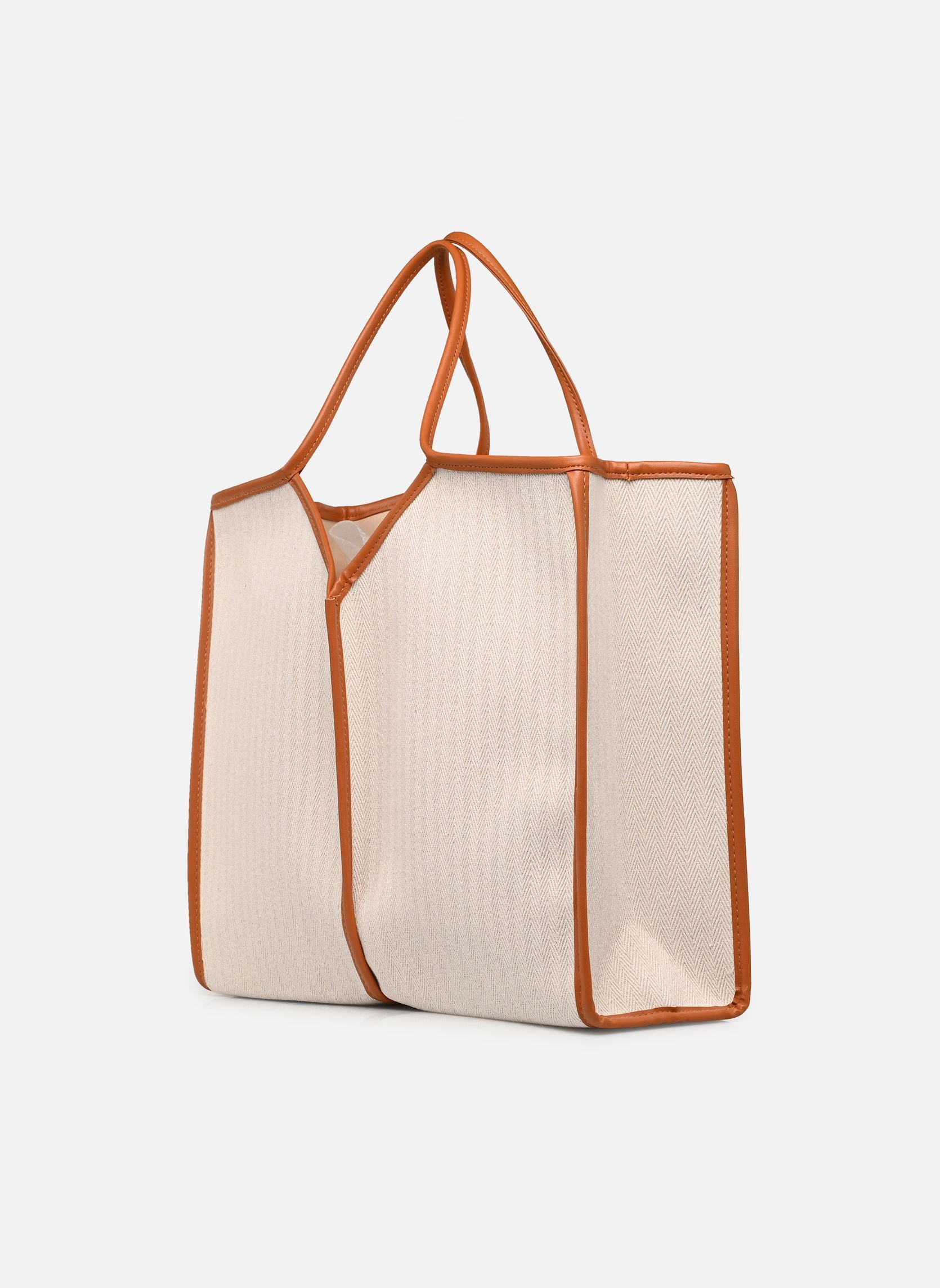 Sacs à main Iaalice Ba femme beige Ichi Sacs à main Iaalice Ba femme beige HUMUS