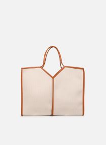 Sacs à main Iaalice Ba femme beige Ichi Sacs à main Iaalice Ba femme beige HUMUS