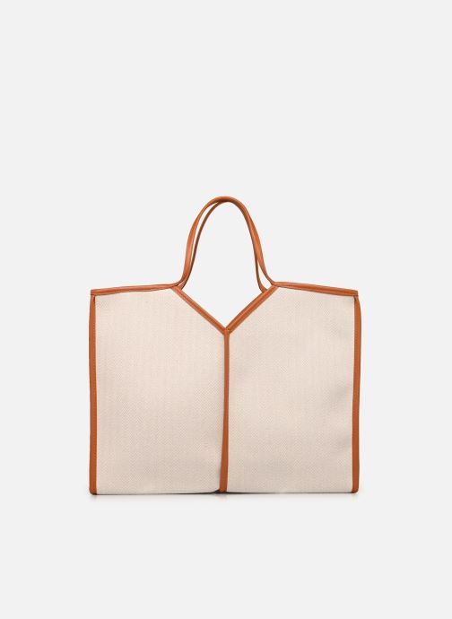 Ichi Sacs à main Iaalice Ba femme beige