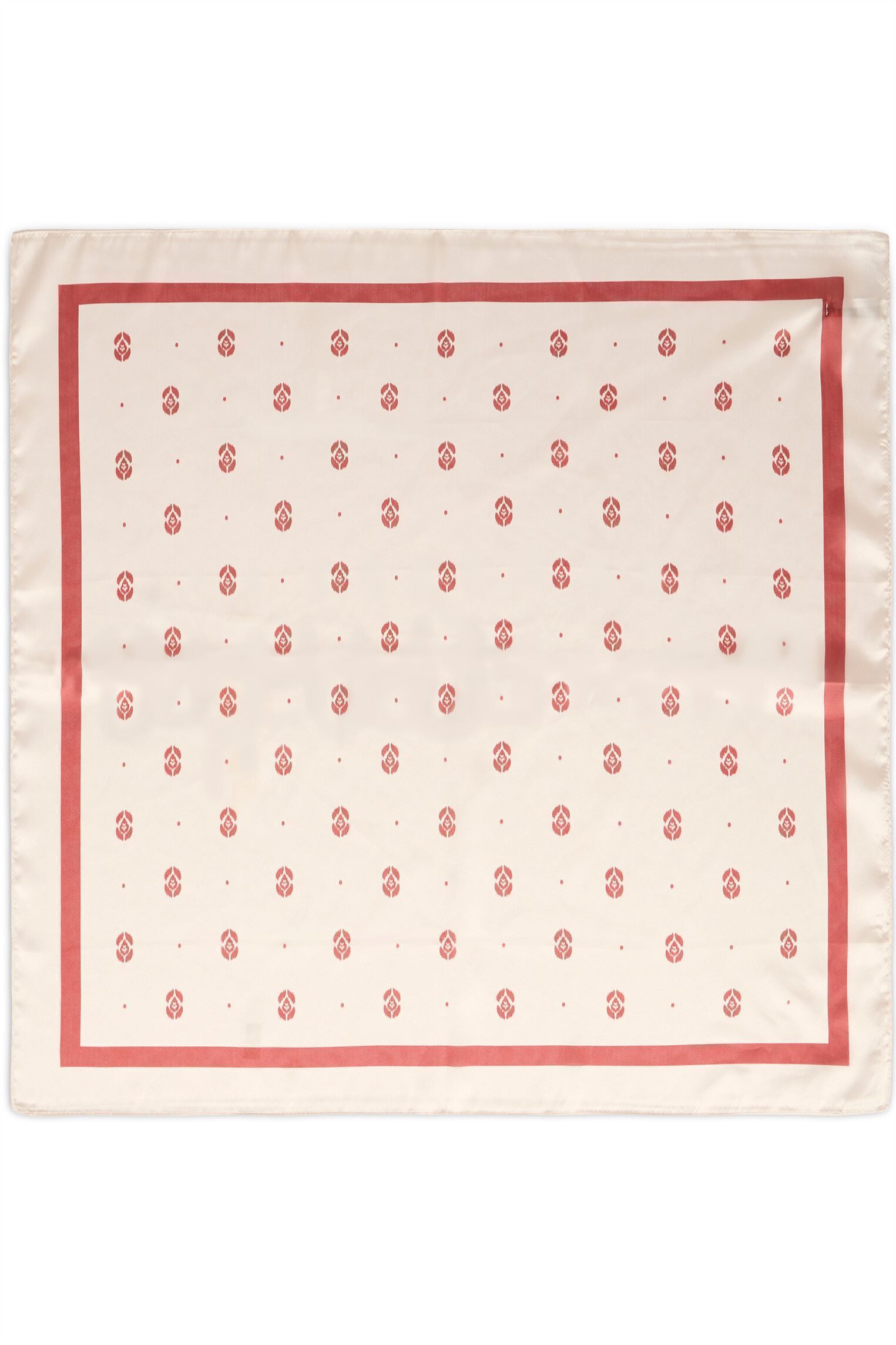 Foulards Iangelica Sc femme blanc Ichi Foulards Iangelica Sc femme blanc Almond Milk