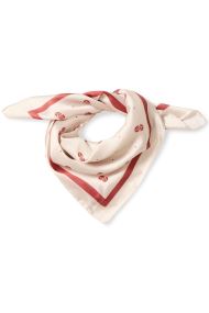 Foulards Iangelica Sc femme blanc