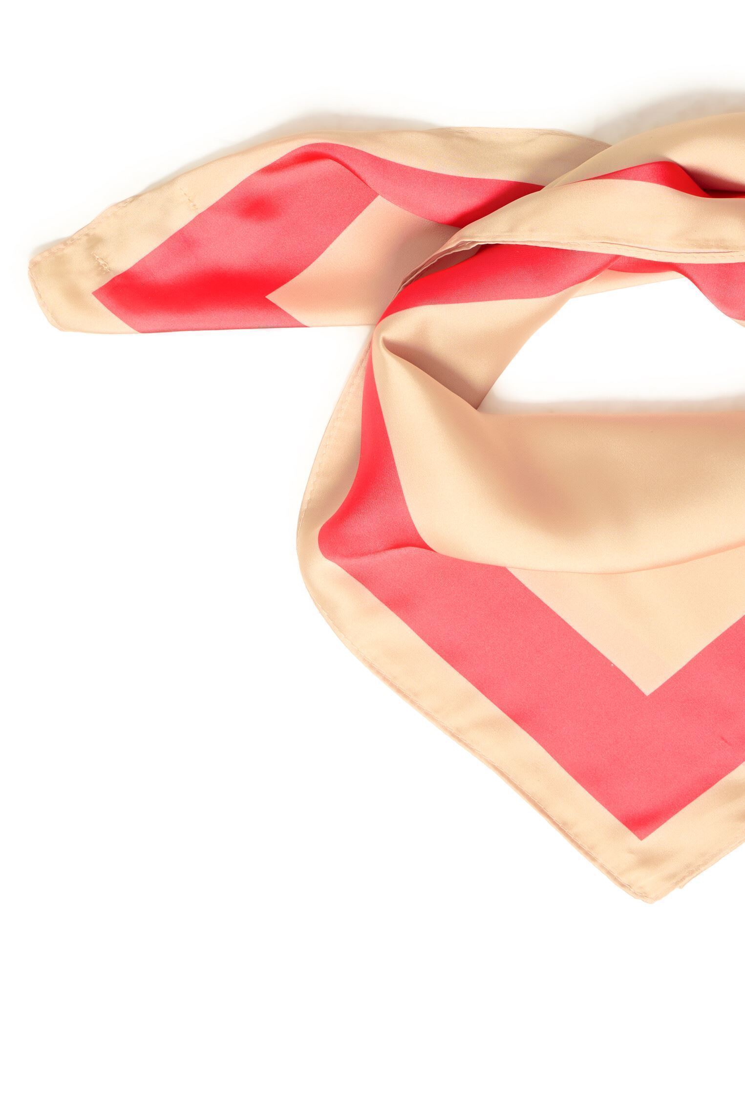 Foulards Ially Sc femme rose Ichi Foulards Ially Sc femme rose Teaberry