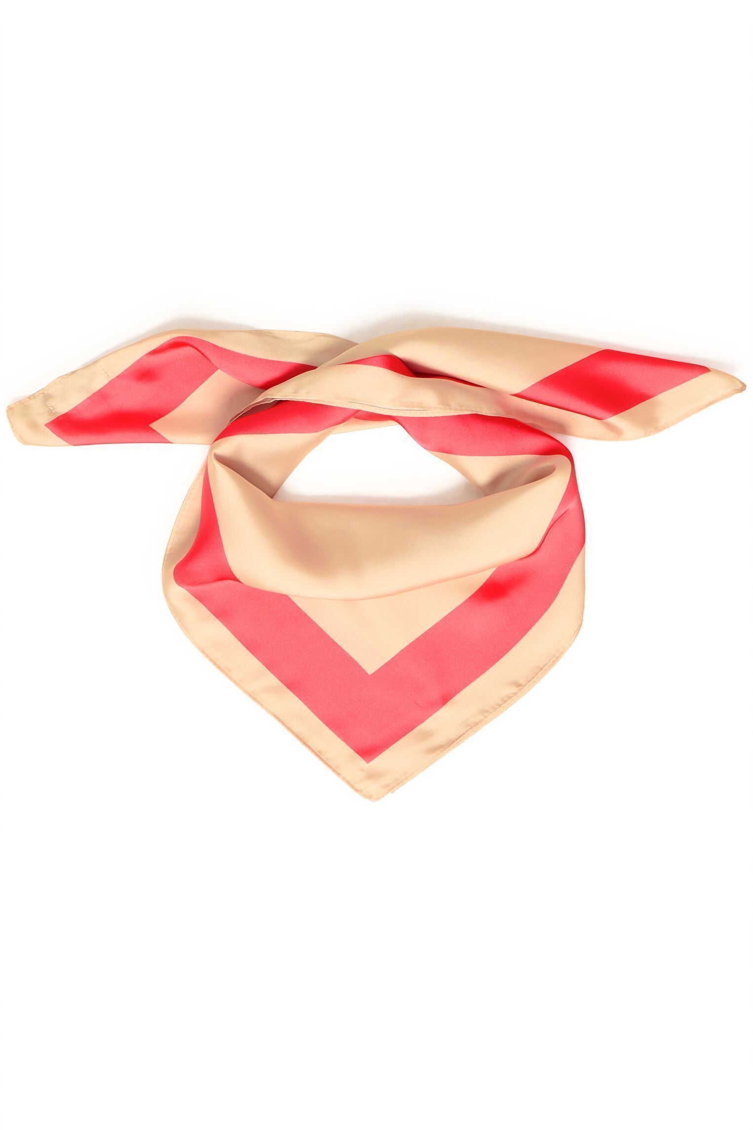 Foulards Ially Sc femme rose Ichi Foulards Ially Sc femme rose Teaberry