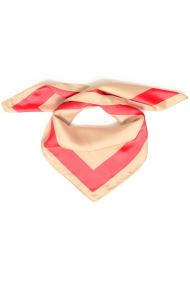 Foulards Ially Sc femme rose