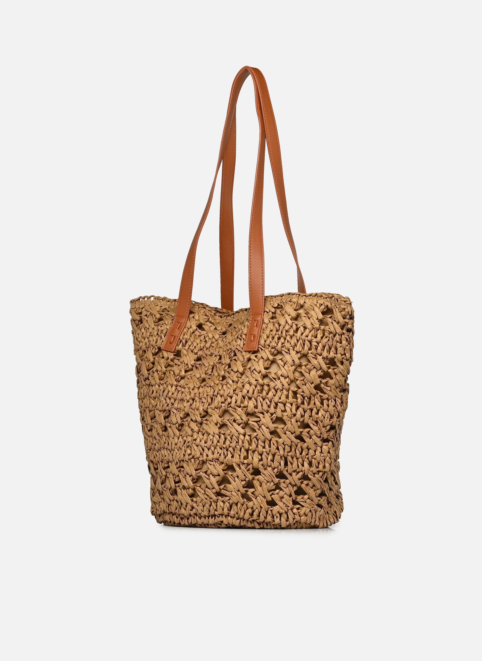 Körbe Iafreja Ba damen braun Ichi Körbe Iafreja Ba damen braun GOLDEN BROWN