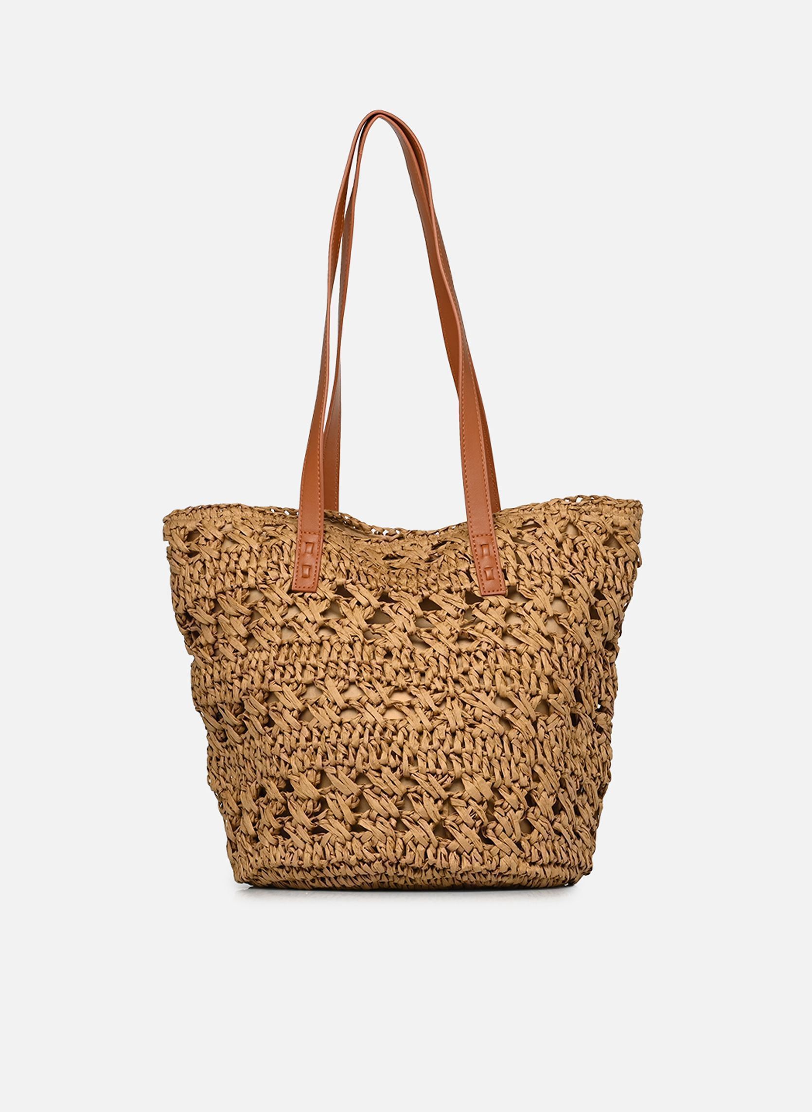 Körbe Iafreja Ba damen braun Ichi Körbe Iafreja Ba damen braun GOLDEN BROWN