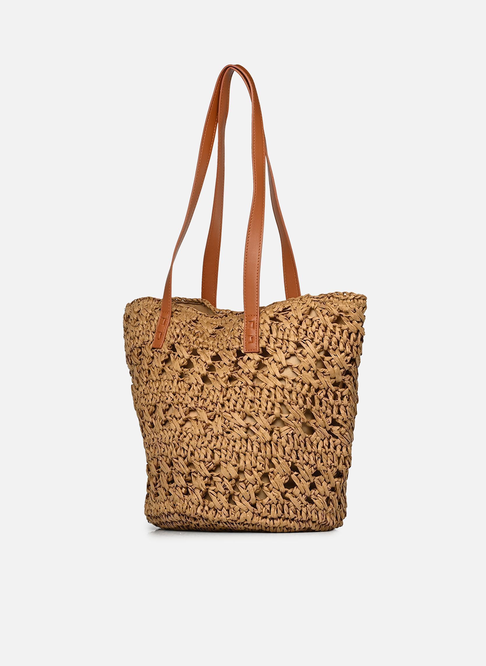 Körbe Iafreja Ba damen braun Ichi Körbe Iafreja Ba damen braun GOLDEN BROWN