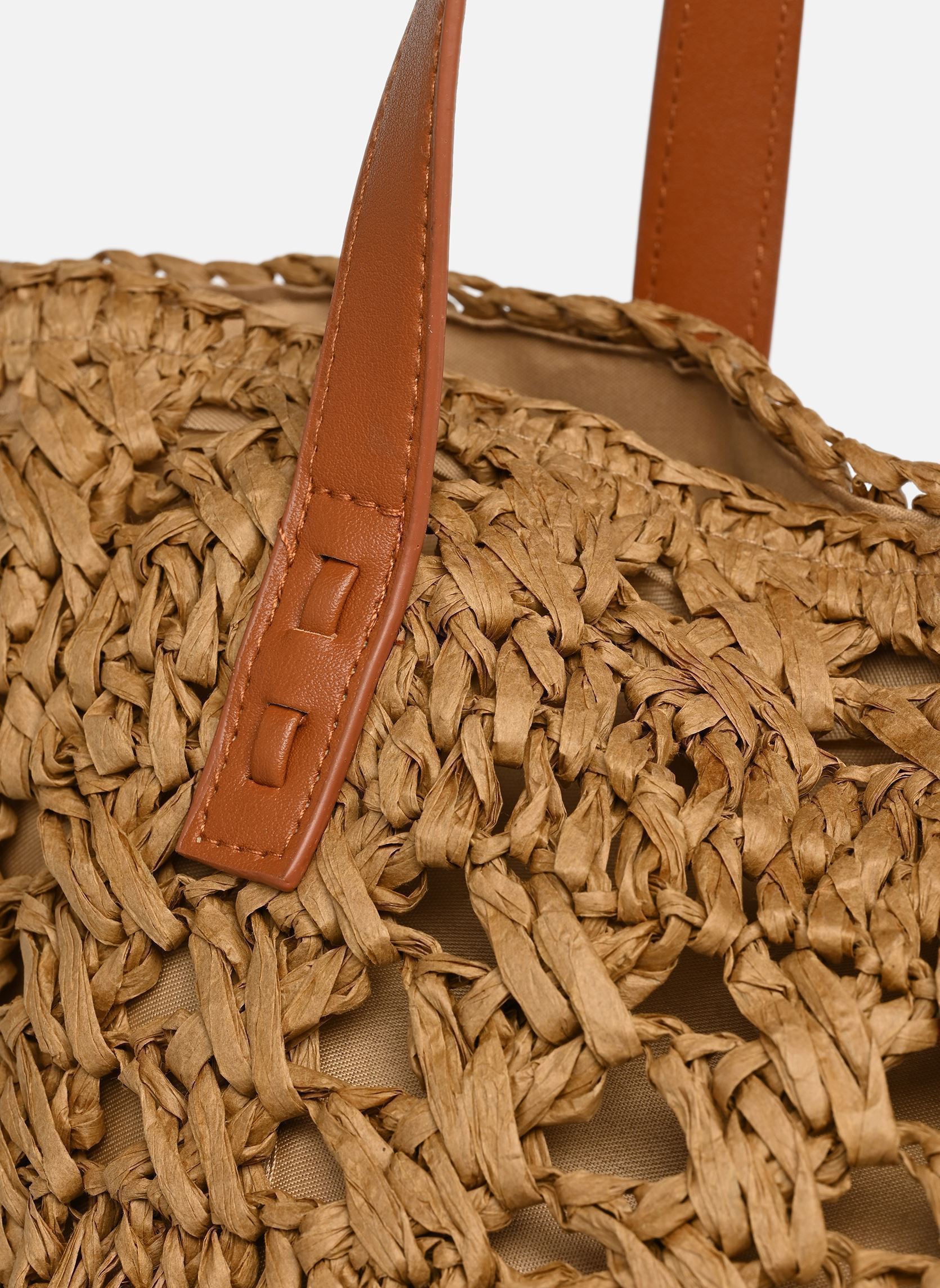 Körbe Iafreja Ba damen braun Ichi Körbe Iafreja Ba damen braun GOLDEN BROWN
