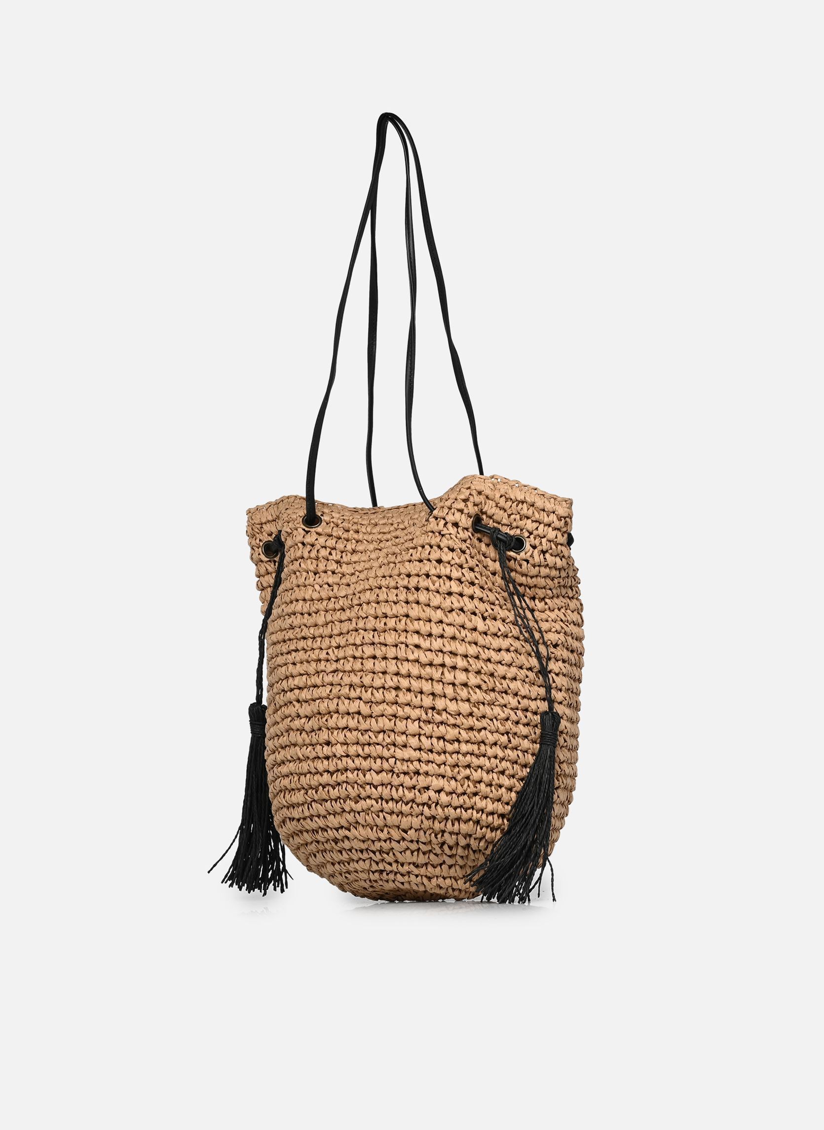 Körbe Iamaiken Ba damen braun Ichi Körbe Iamaiken Ba damen braun GOLDEN BROWN