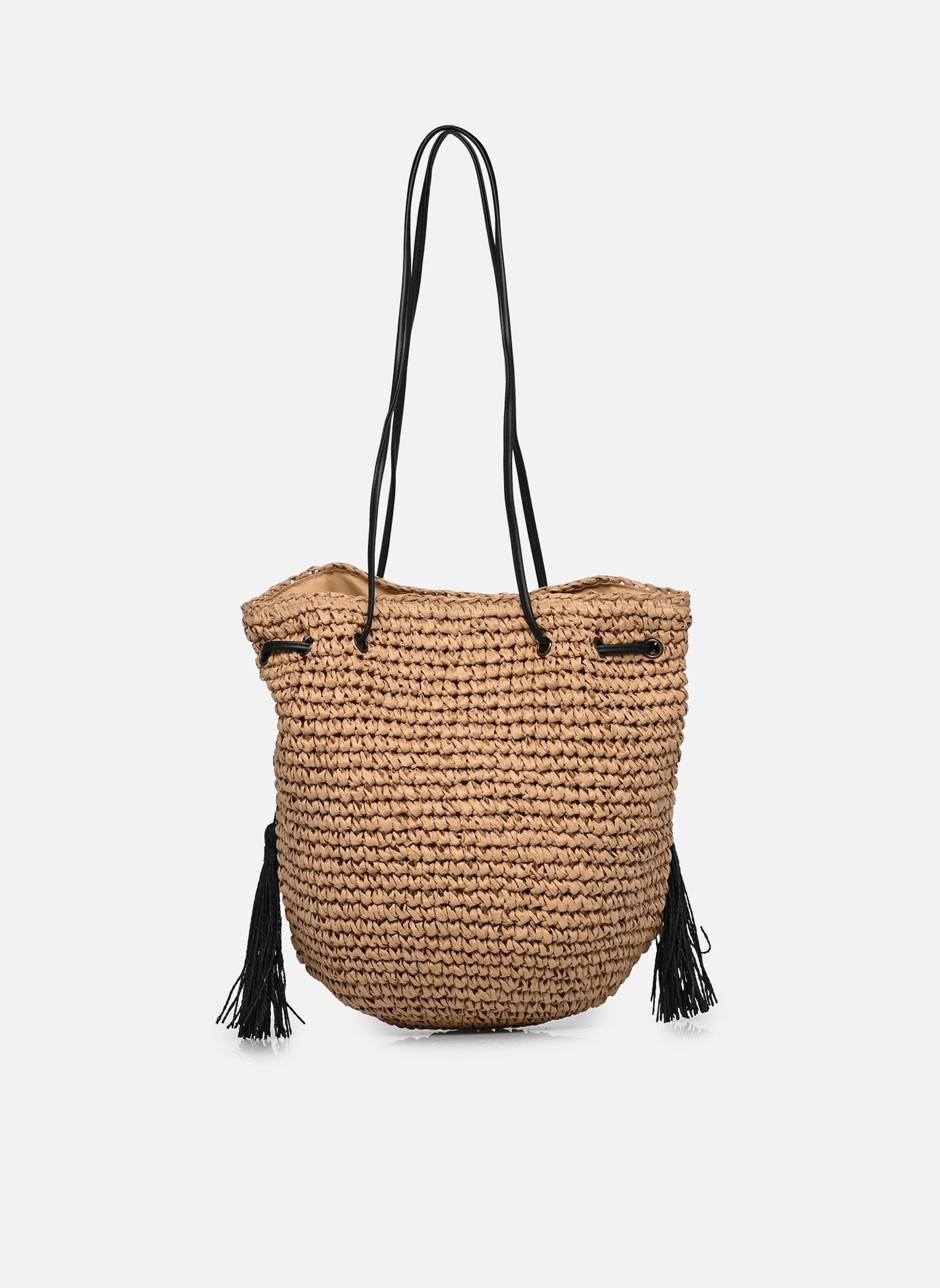 Körbe Iamaiken Ba damen braun Ichi Körbe Iamaiken Ba damen braun GOLDEN BROWN