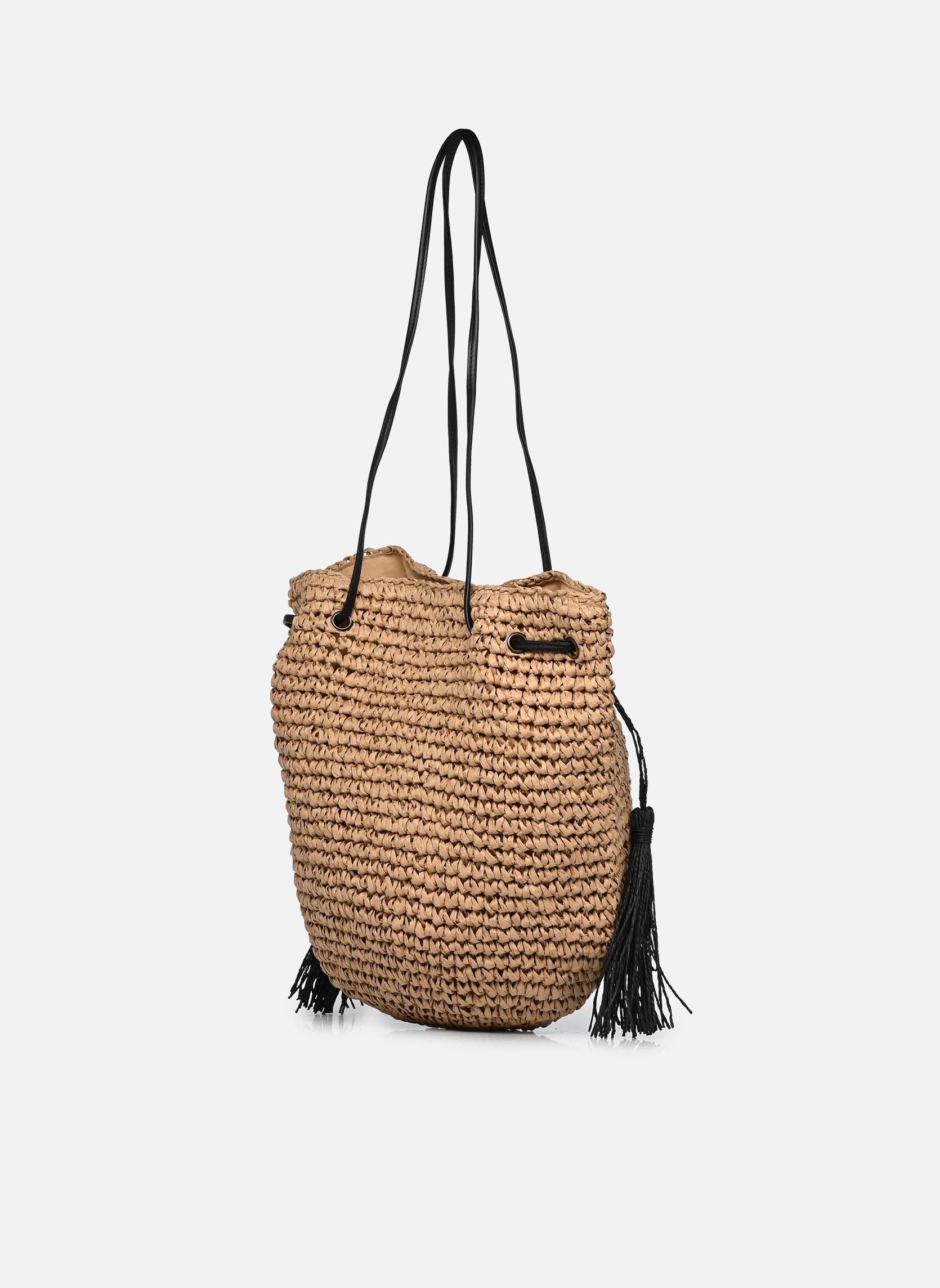 Körbe Iamaiken Ba damen braun Ichi Körbe Iamaiken Ba damen braun GOLDEN BROWN