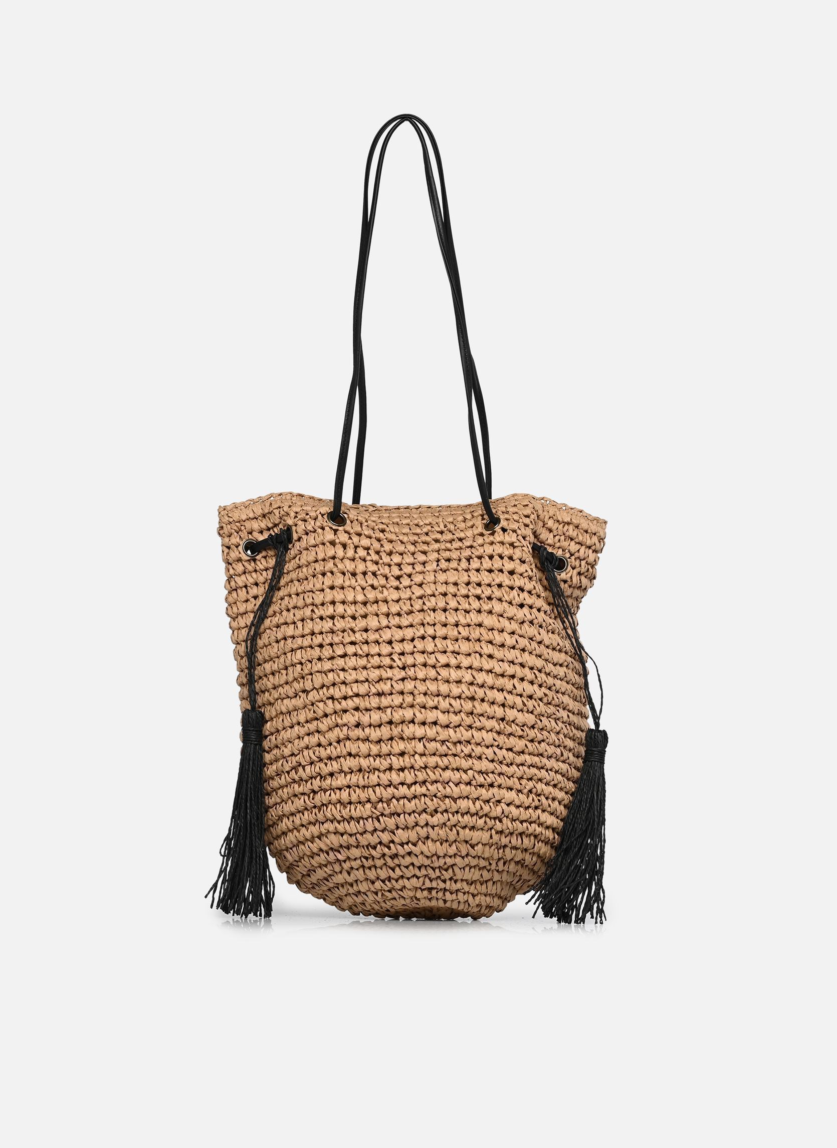 Körbe Iamaiken Ba damen braun Ichi Körbe Iamaiken Ba damen braun GOLDEN BROWN