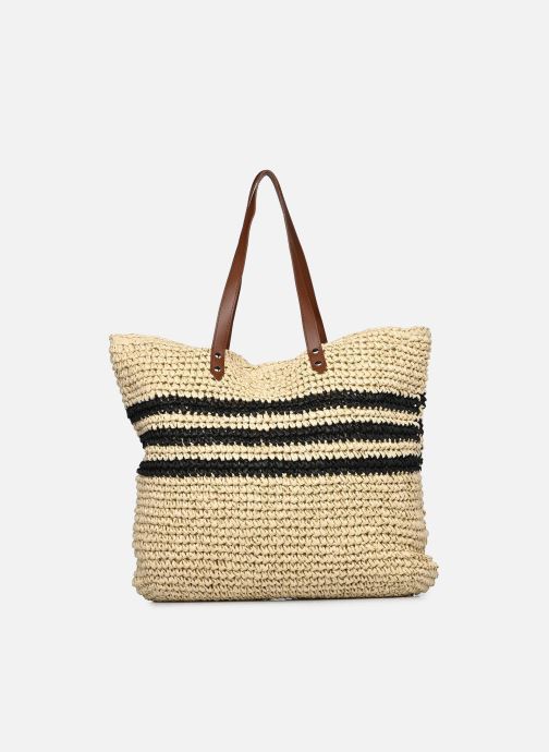 Ichi Shopper Iatilde Ba damen weiß