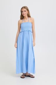 Kleider Iafoxa Dr damen blau