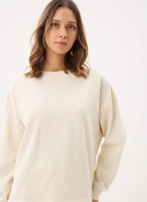 Sweater Rosie Sweatshirt dames bordeaux