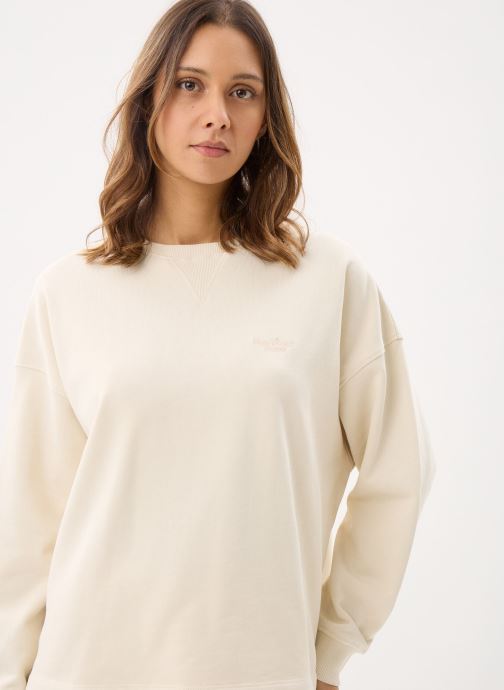 Barbour Sweater Rosie Sweatshirt dames wit