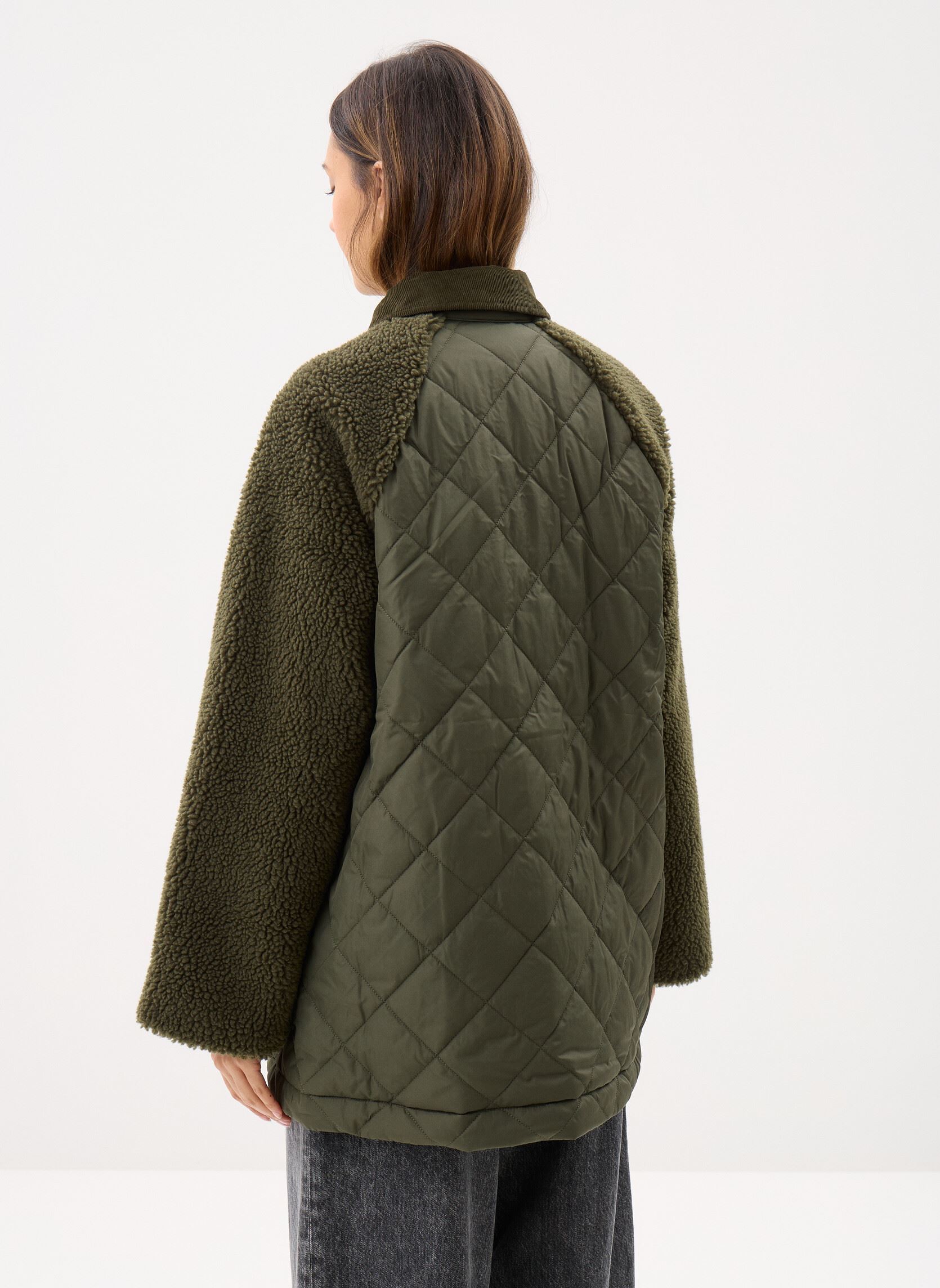 Vestes Barden Quilted Jacket femme vert Barbour Vestes Barden Quilted Jacket femme vert OLIVE/ANCIENT