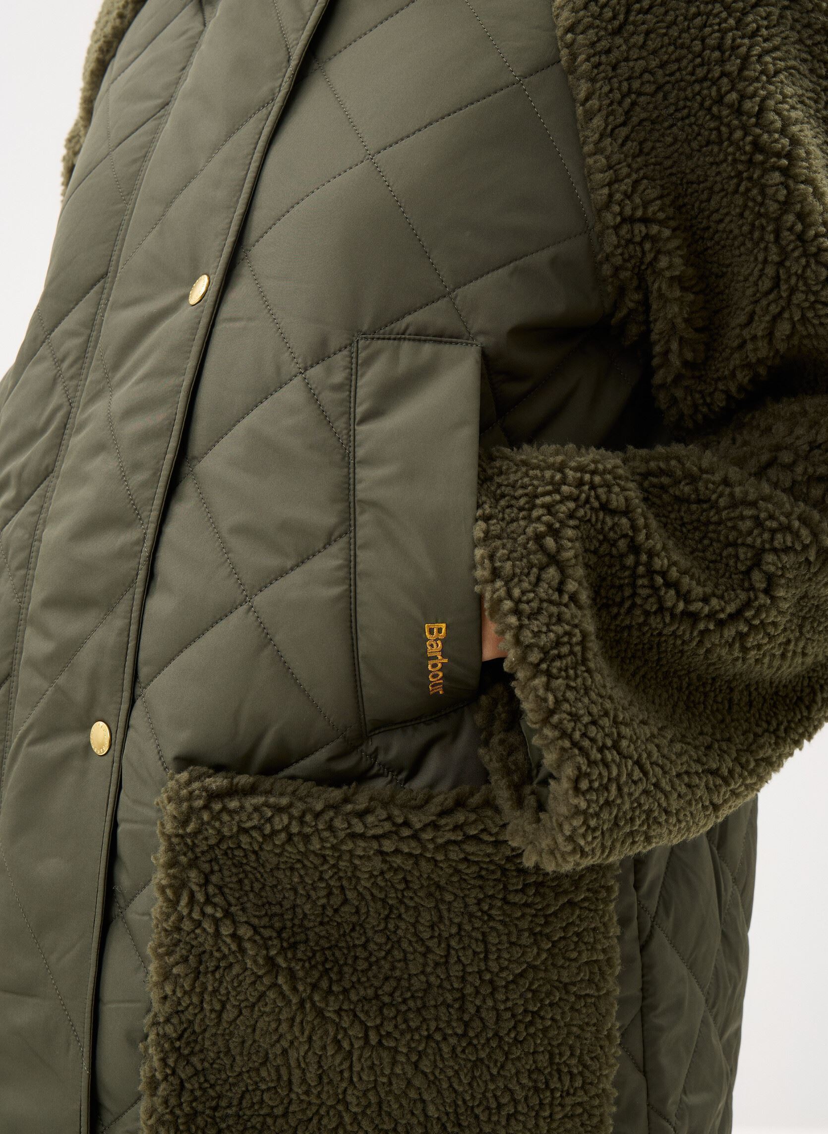Vestes Barden Quilted Jacket femme vert Barbour Vestes Barden Quilted Jacket femme vert OLIVE/ANCIENT