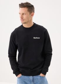 Sweatshirts Firbank Relaxed Crew Neck Sweatshirt herren schwarz