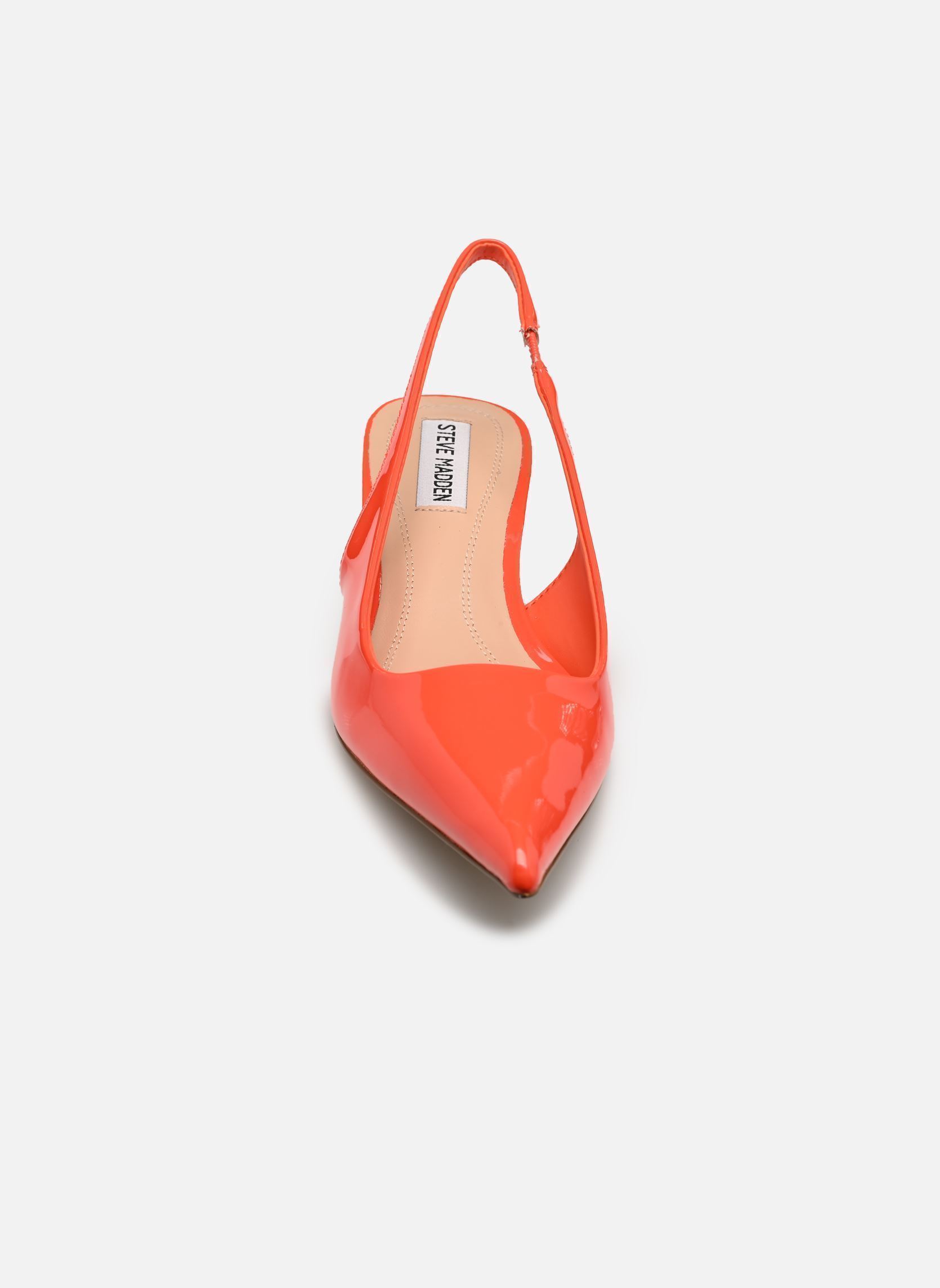 Slingback pumps Kittie2 dames rood Steve Madden Slingback pumps Kittie2 dames rood RED ORG PATENT