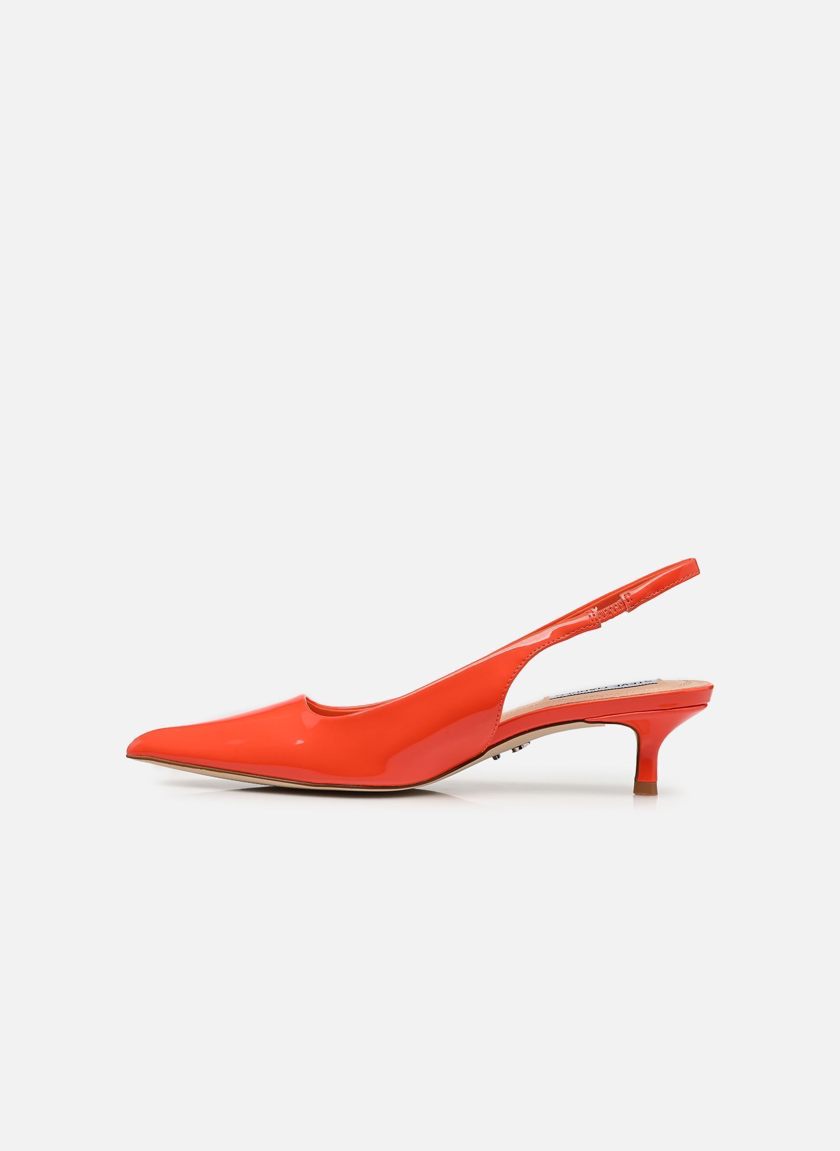 Slingback pumps Kittie2 dames rood Steve Madden Slingback pumps Kittie2 dames rood RED ORG PATENT